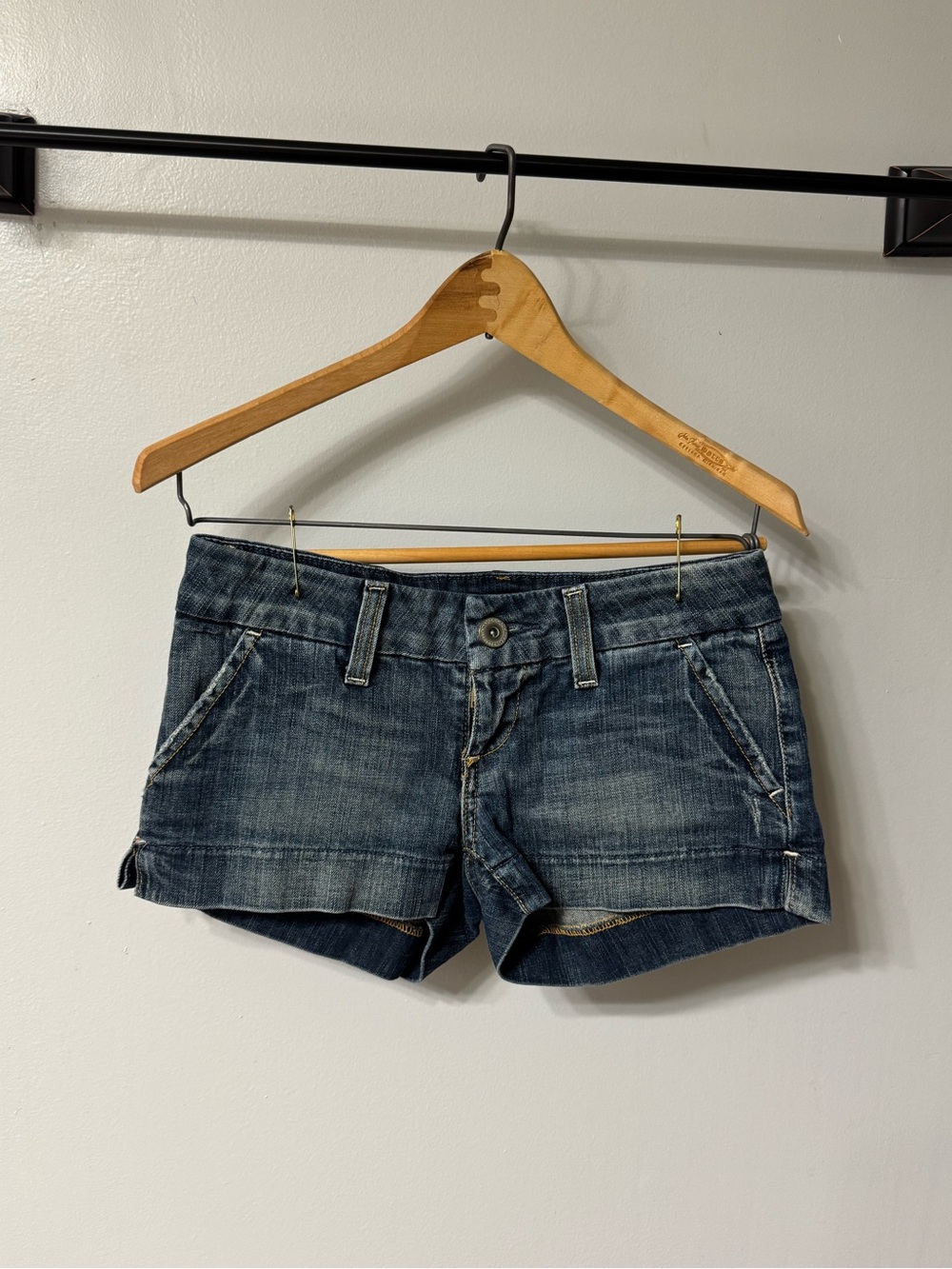 American Eagle Jean Shorts Denim XS